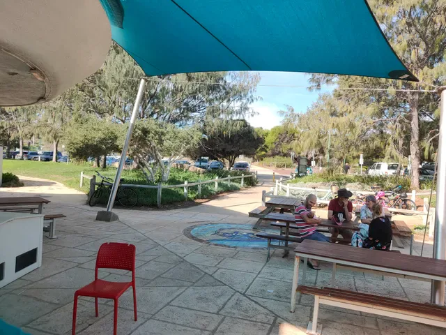 The Kiosk Floreat Beach
