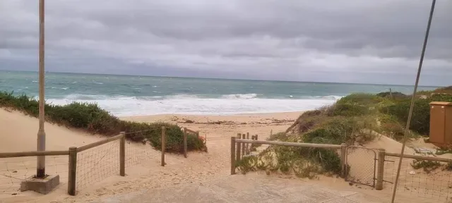 The Kiosk Floreat Beach