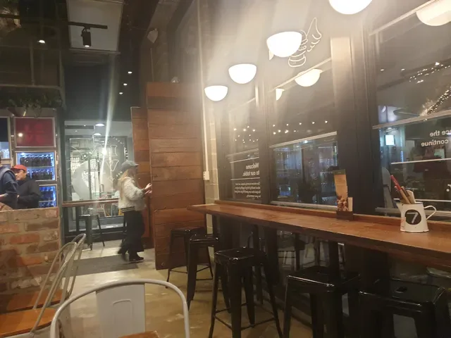 Grill'd Burgers - Claremont Quarter