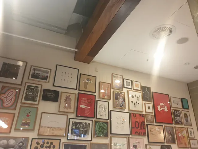 Grill'd Burgers - Claremont Quarter