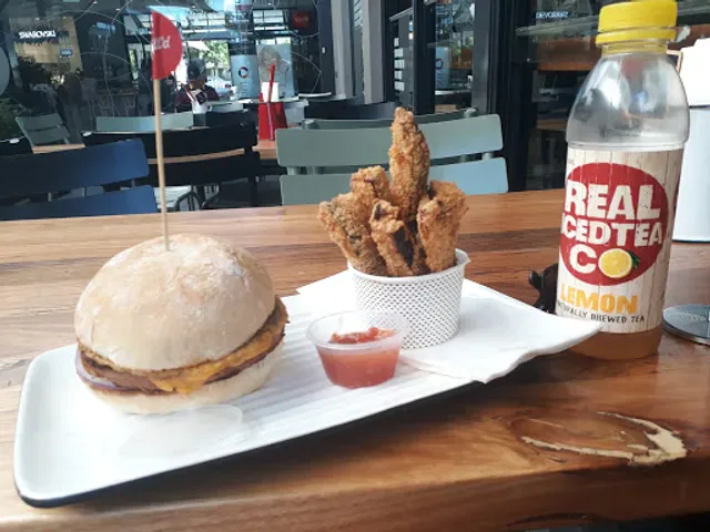 Grill'd Burgers - Claremont Quarter