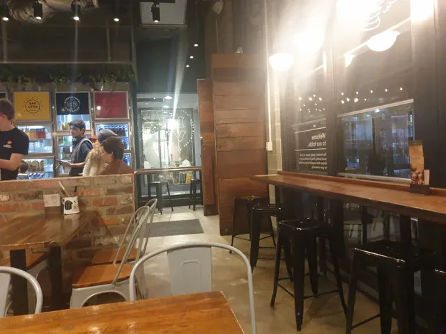 Grill'd Burgers - Claremont Quarter