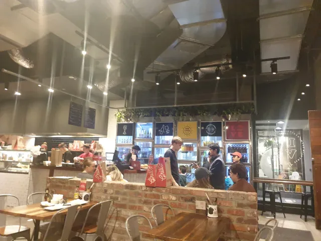 Grill'd Burgers - Claremont Quarter