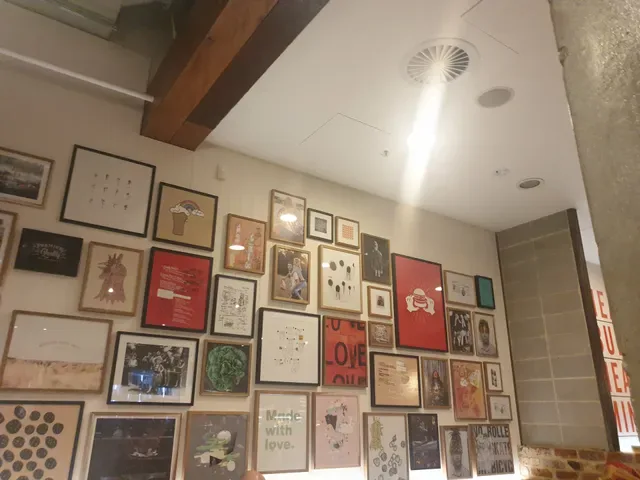 Grill'd Burgers - Claremont Quarter