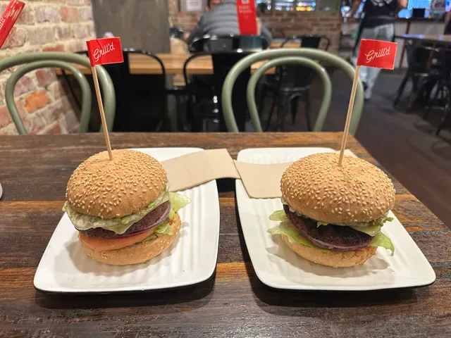 Grill'd Burgers - Claremont Quarter