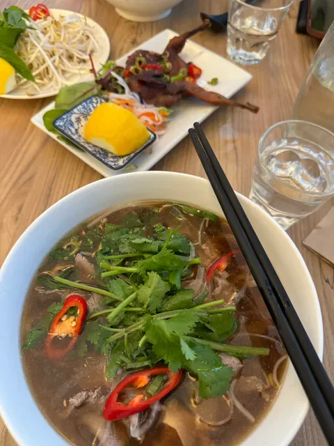 Huong Viet Noodle House