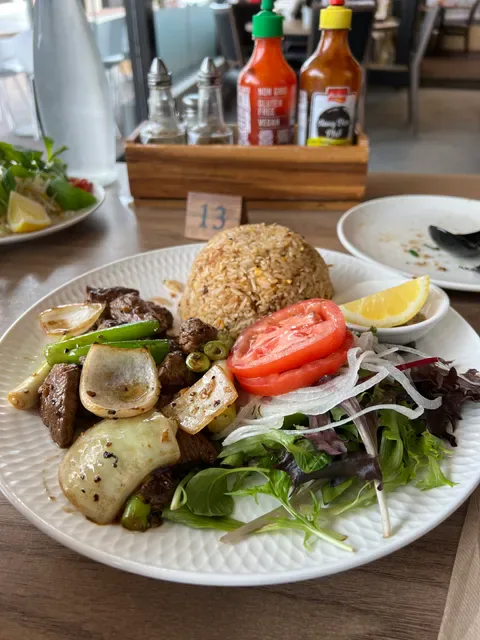 Huong Viet Noodle House