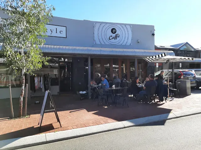 Lc Caffé