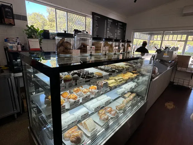 The Bay Road Pantry