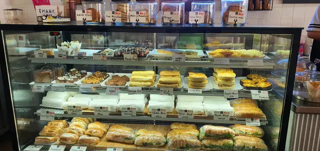 The Bay Road Pantry