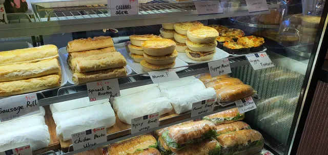 The Bay Road Pantry