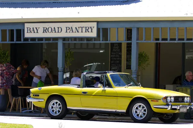 The Bay Road Pantry