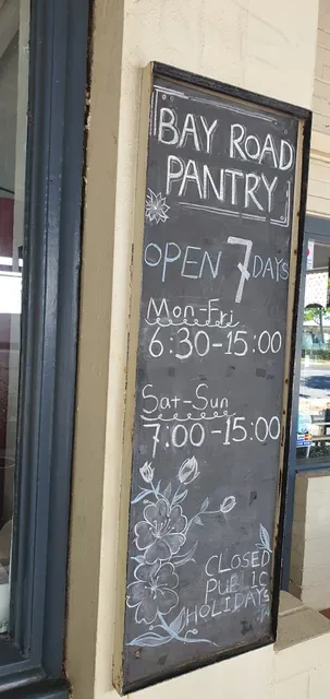 The Bay Road Pantry