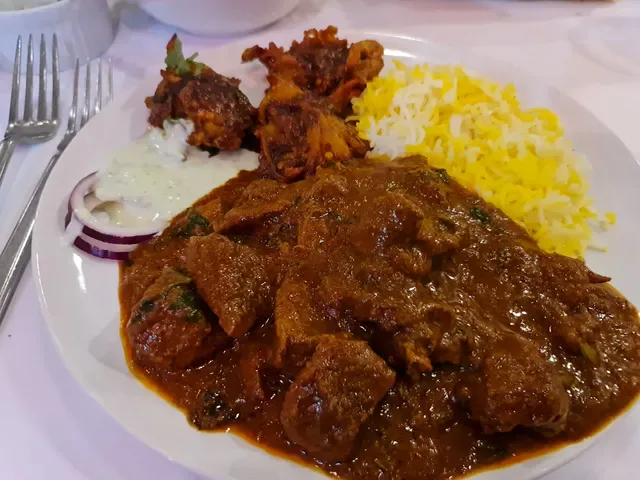Balti @ Boulevard