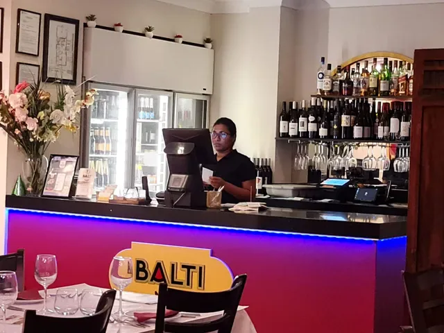 Balti @ Boulevard