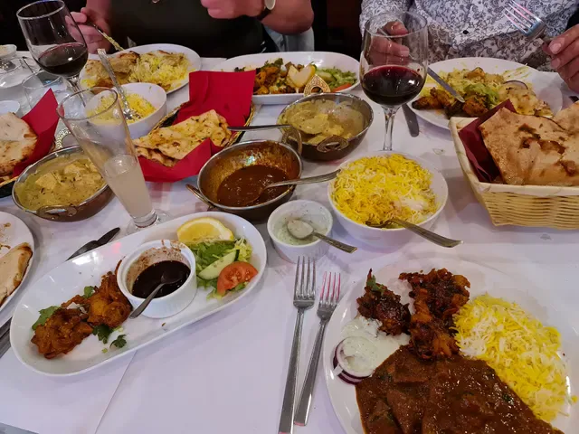 Balti @ Boulevard
