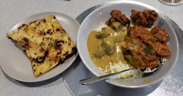 Balti @ Boulevard