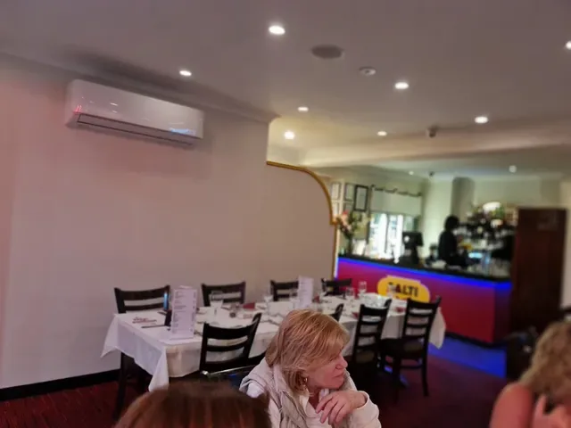 Balti @ Boulevard