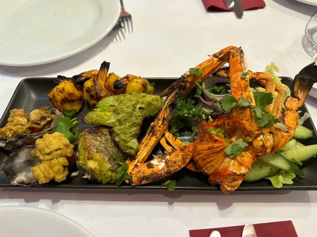 Balti @ Boulevard