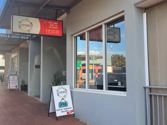 Clarkson Thai Cuisine