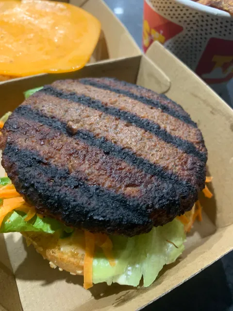 Grill'd Burgers - Ocean Keys