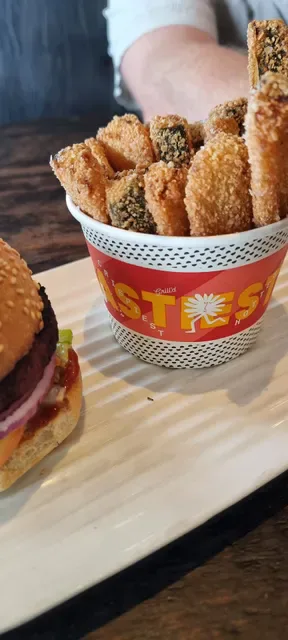 Grill'd Burgers - Ocean Keys