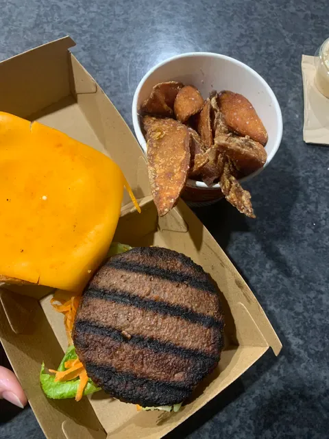 Grill'd Burgers - Ocean Keys