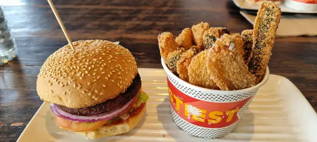Grill'd Burgers - Ocean Keys