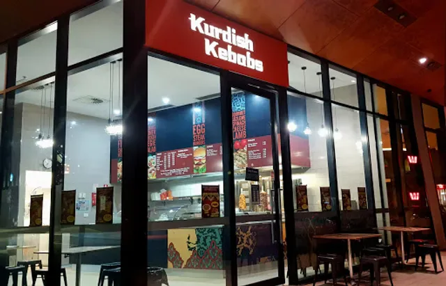 Kurdish Kebabs