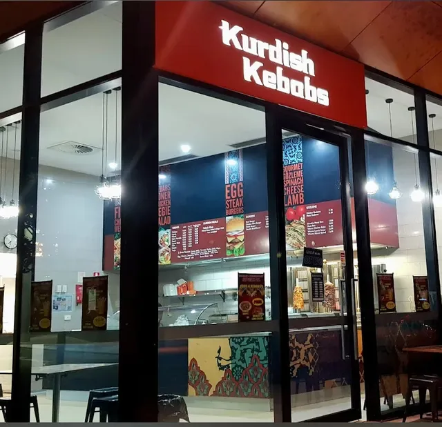 Kurdish Kebabs