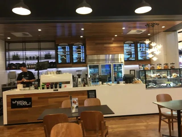The Coffee Club Café