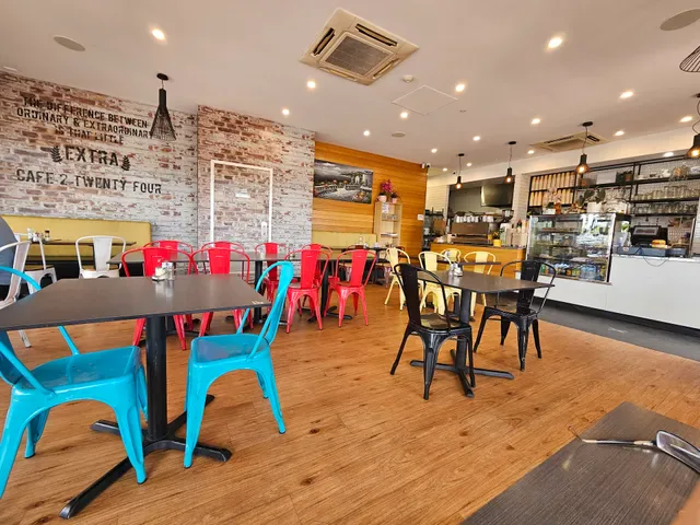 Cafe 2 Twenty Four