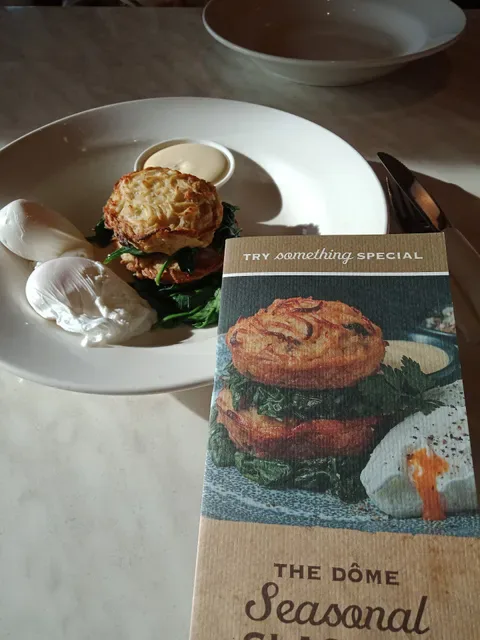 Dôme Café - Cloverdale