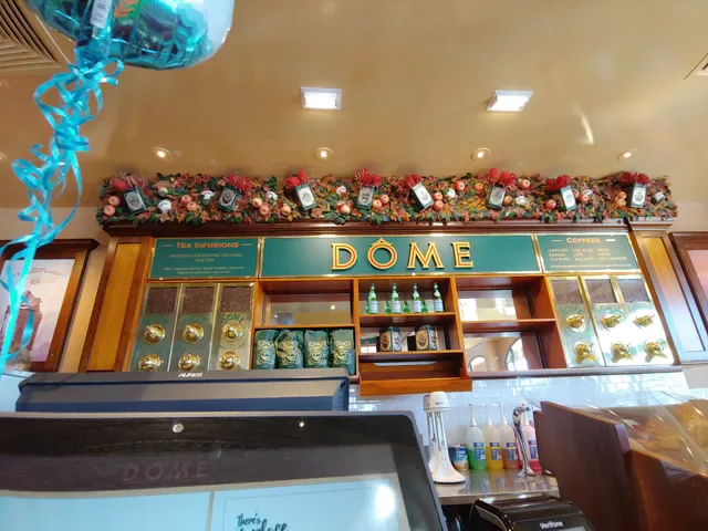 Dôme Café - Cloverdale
