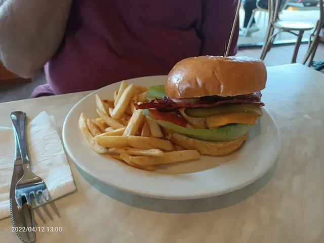 Dôme Café - Cloverdale