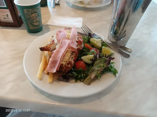 Dôme Café - Cloverdale