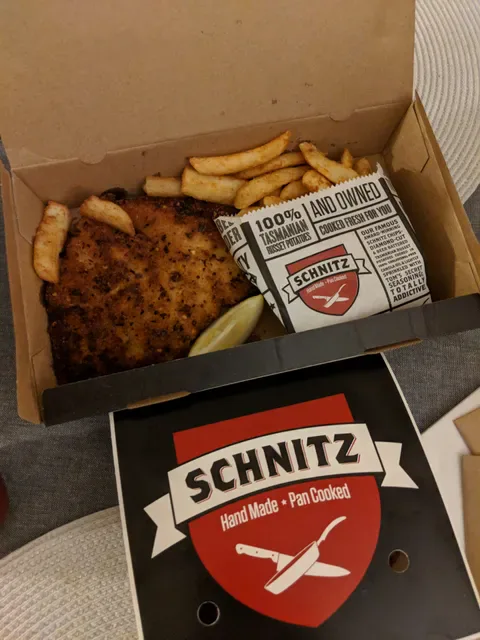 Schnitz Belmont Forum
