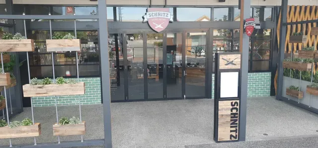 Schnitz Belmont Forum