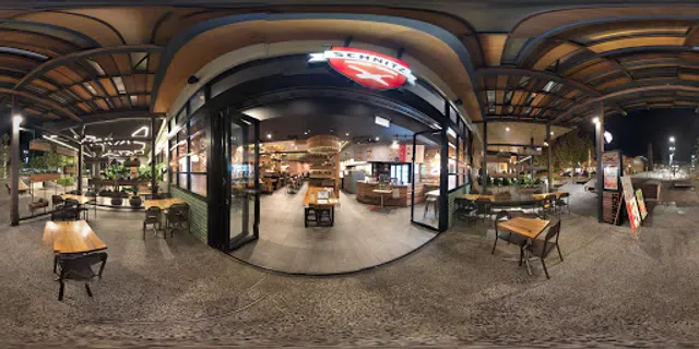 Schnitz Belmont Forum