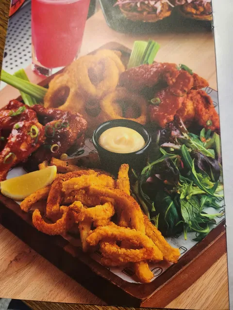 The Sporting Globe Bar & Grill Belmont