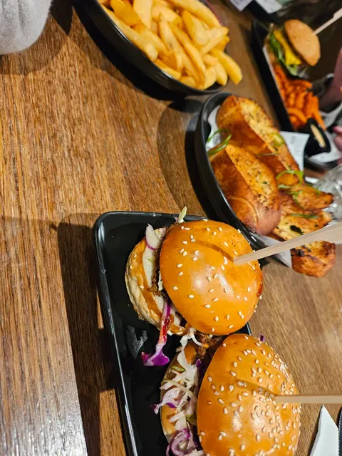 The Sporting Globe Bar & Grill Belmont
