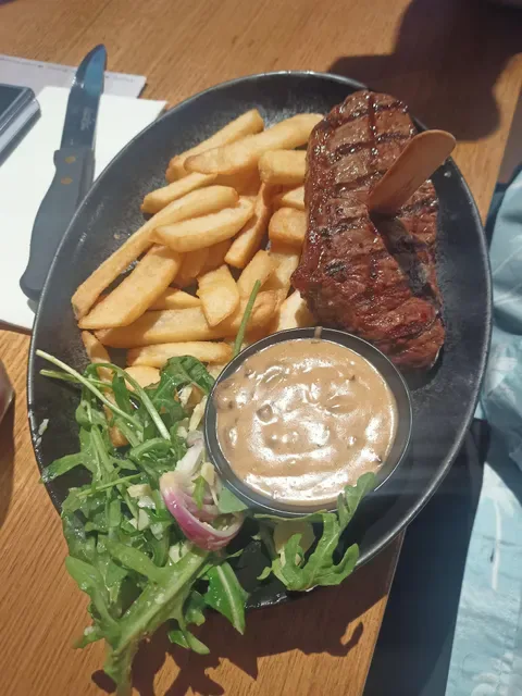 The Sporting Globe Bar & Grill Belmont