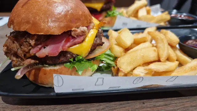 The Sporting Globe Bar & Grill Belmont