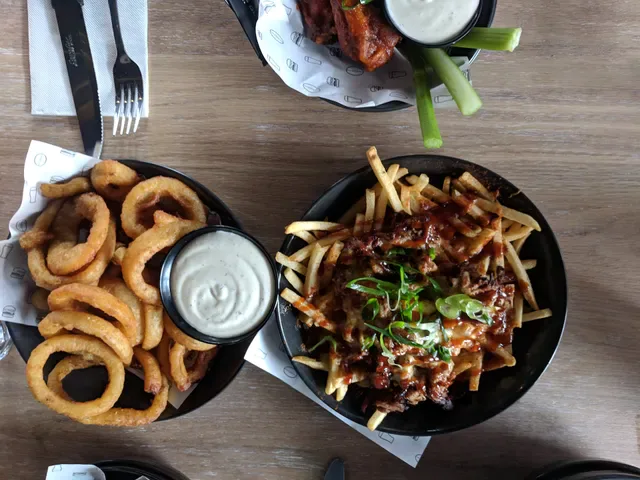 The Sporting Globe Bar & Grill Belmont