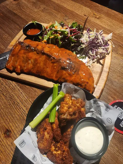 The Sporting Globe Bar & Grill Belmont