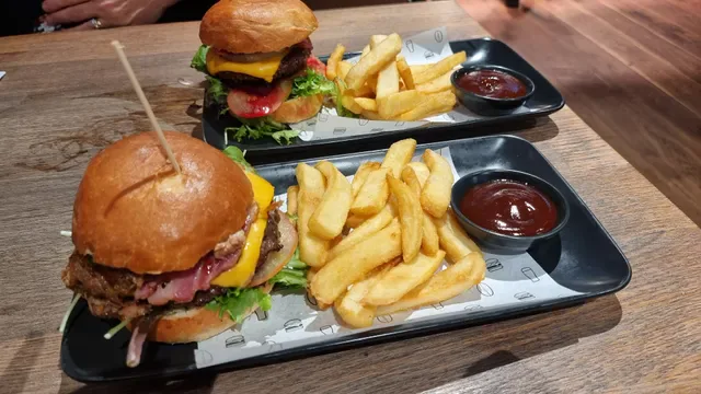 The Sporting Globe Bar & Grill Belmont