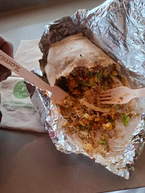Zambrero Cloverdale