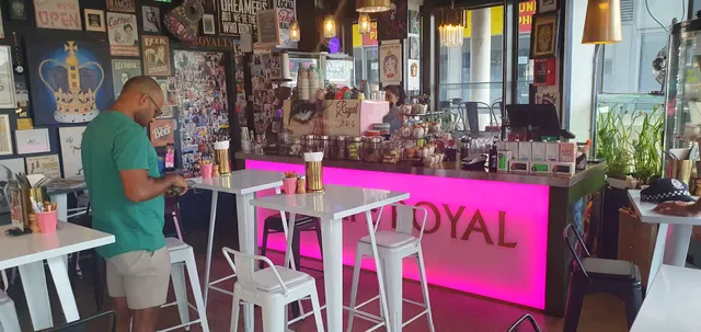 Cafe Royal