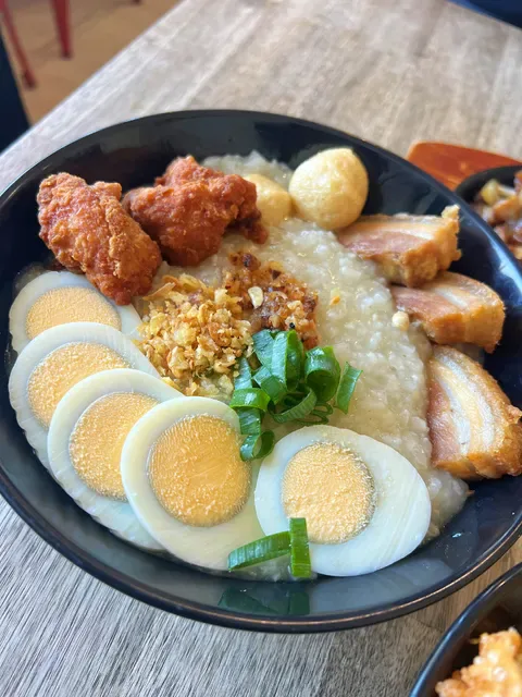 Congee House