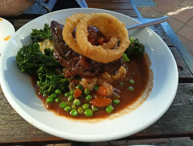 The Local House Bar & Grill